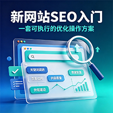 黄山建站-新网站SEO入门：一套可执行的优化操作方案