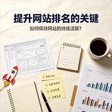 黄山建站-提升网站排名的关键：如何保持网站的持续活跃？