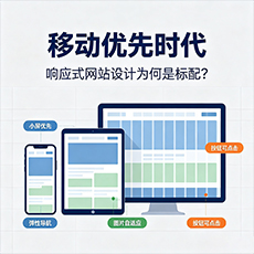 徽州建站-移动优先时代：响应式网站设计为何是标配？