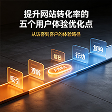 黄山建站-提升网站转化率的五个用户体验优化点